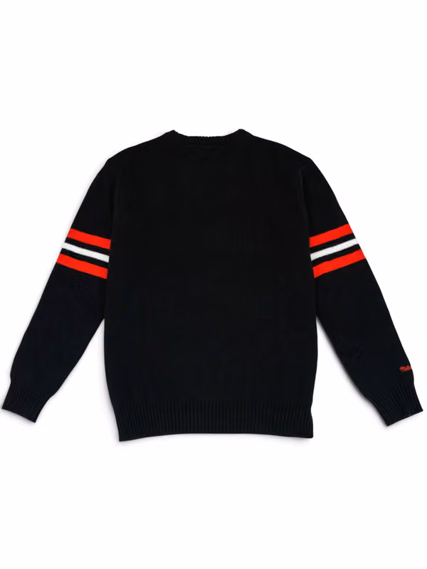 Buffalo Sabres NHL Head Coach Sweater Black view 3