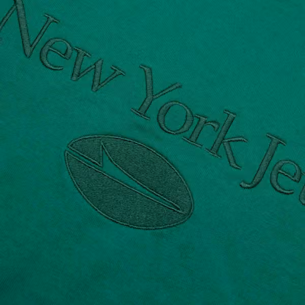 New York Jets Nike Glory Max 90 NFL T-Shirt Green view 3