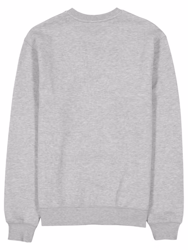 Pittsburgh Steelers NFL Training Golf Cart Crew Neck Sweater Gray view 2
