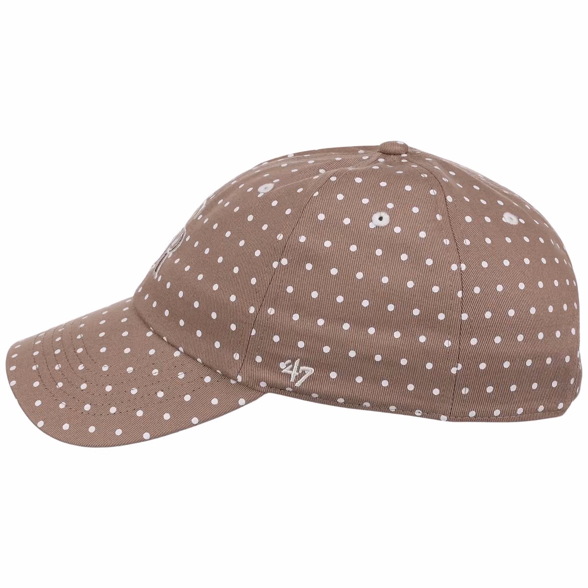 Colorado Rockies MLB Women's Polka Dot '47 Clean Up Collection detail view