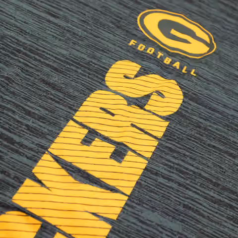 Green Bay Packers 2024 NFL Sideline Nike Velocity Performance T-Shirt Green view 3