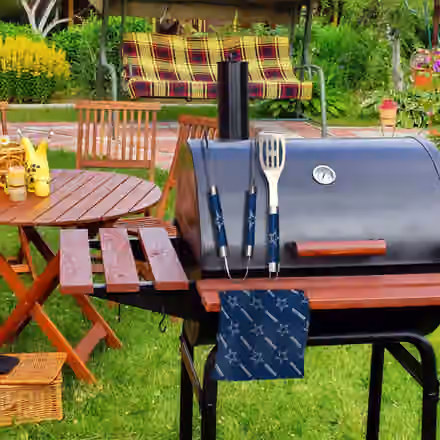 Dallas Cowboys NFL Barbecue Set (3-Piece) view 2