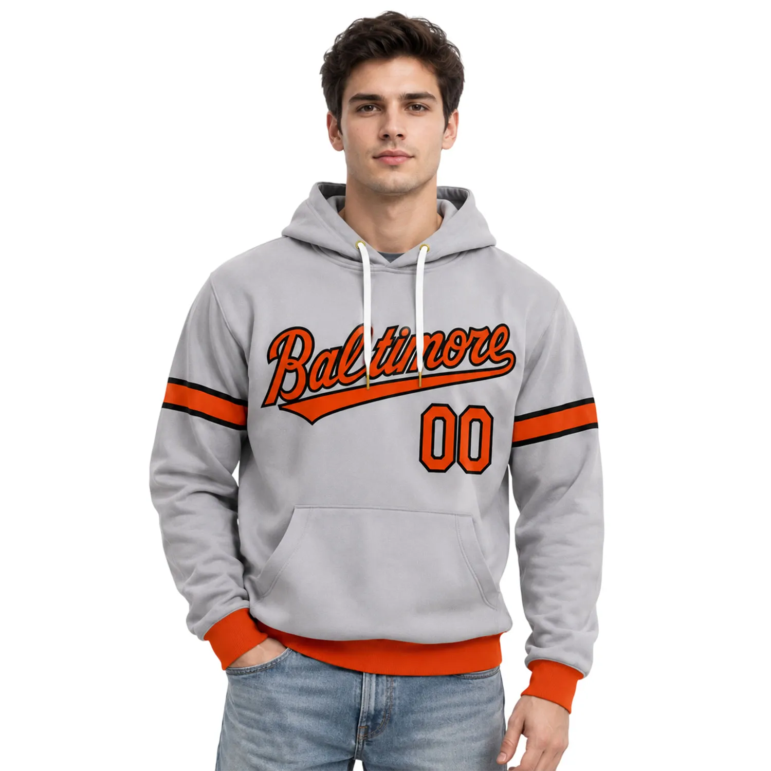 Orioles Hoodies Custom – Bold Fan Apparel