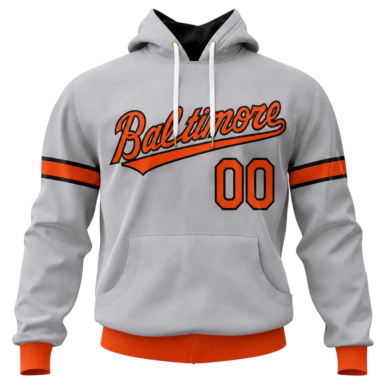 Orioles Hoodies Custom – Bold Fan Apparel