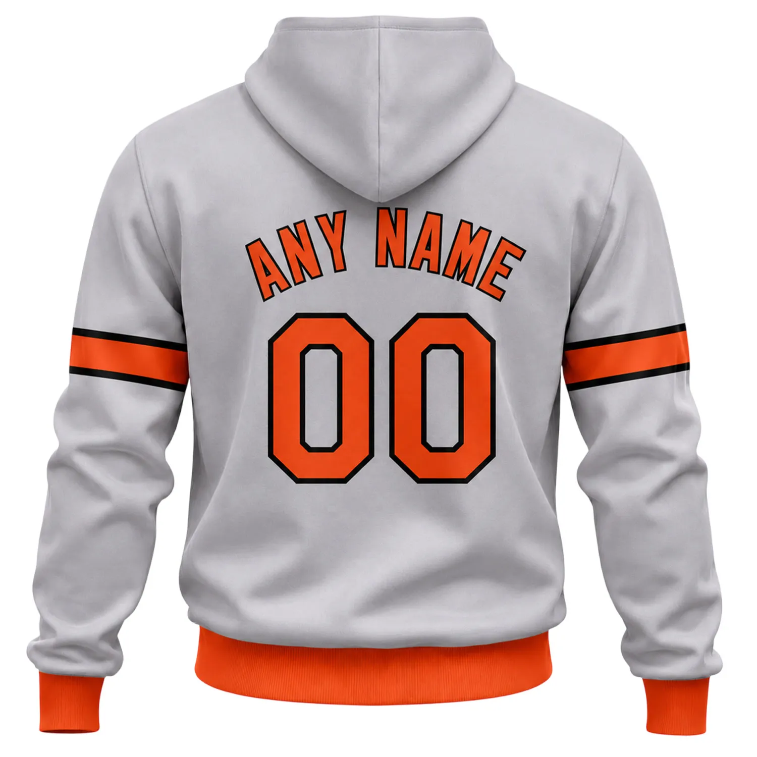 Orioles Hoodies Custom – Bold Fan Apparel