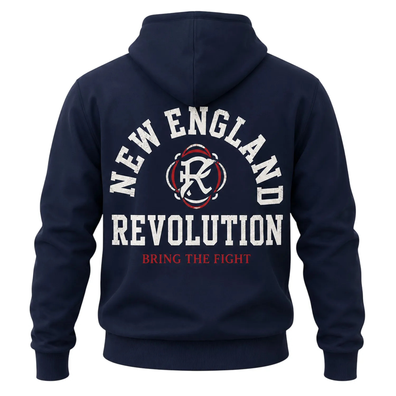 New England Revs Men Hoodie – Premium Fan Wear