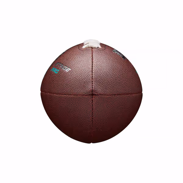 Wilson NFL Stride Pro Eco Official Size Football Braun view 6
