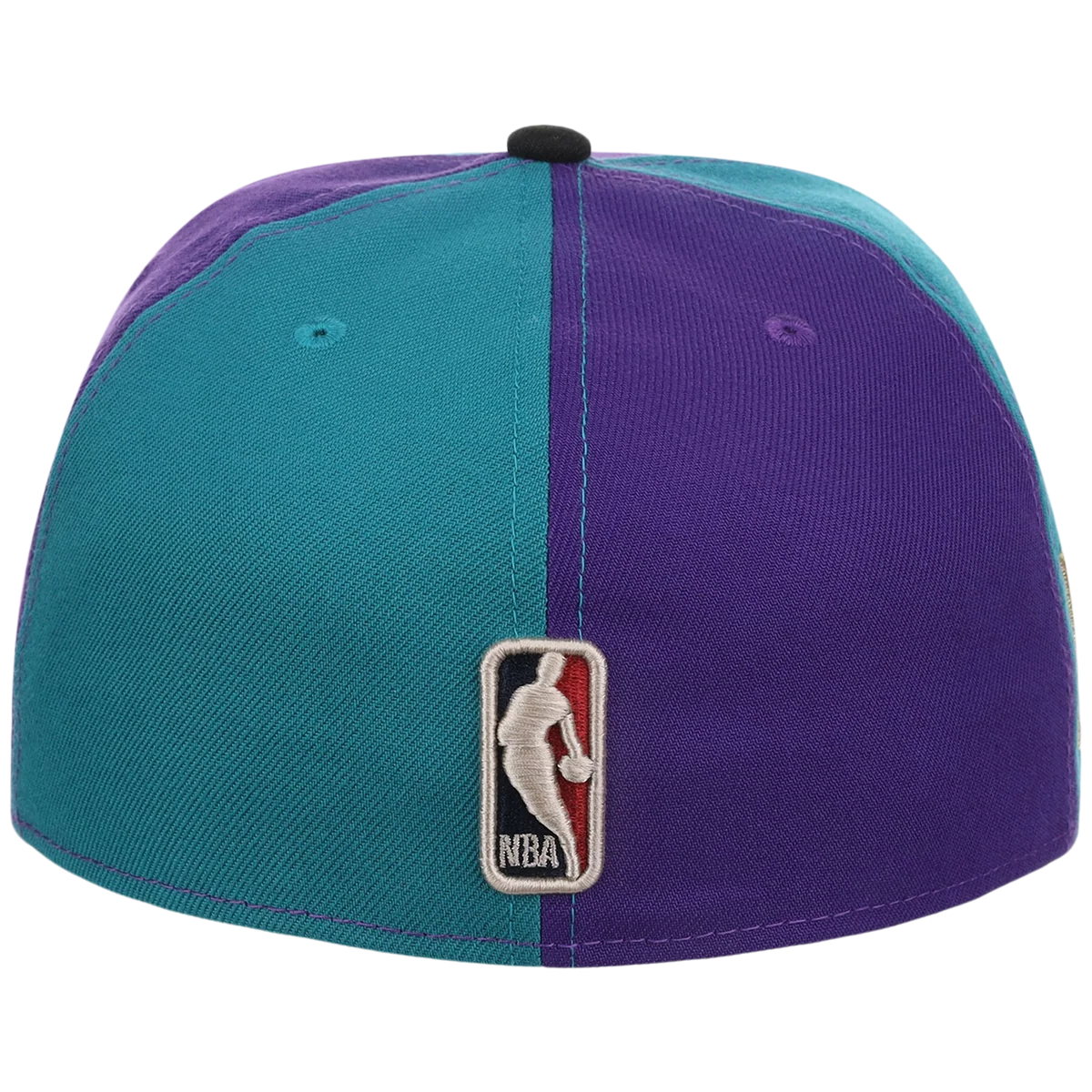 Utah Jazz NBA Pinwheel 2.0 New Era 59FIFTY detail view