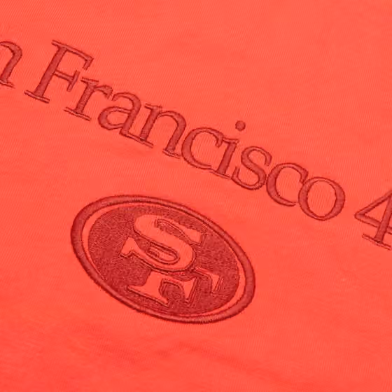 San Francisco 49ers Nike Glory Max 90 NFL T-Shirt Red view 3