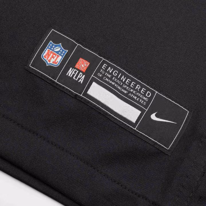 Ja'Marr Chase #1 Cincinnati Bengals Nike Game NFL Jersey Black (WOMEN'S) view 6
