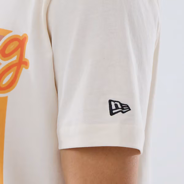 MLB Spring Training 2026 Cactus League T-Shirt Cream view 2