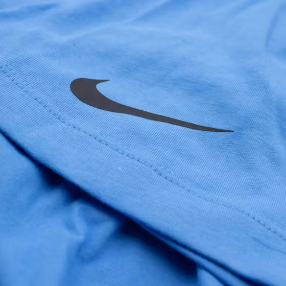 Tennessee Titans 2026 NFL Sideline Team Issue Dri-Fit T-Shirt Blue view 5