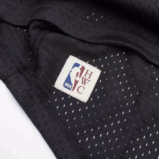 Philadelphia 76ers Mitchell & Ness Camo Reflective NBA Crew Mesh Jersey view 6