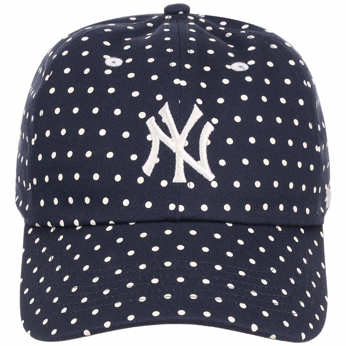 New York Mets MLB Women's Polka Dot '47 Clean Up Collection detail view