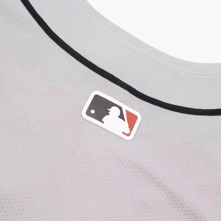 Arizona Diamondbacks Nike Limited MLB Baseball Jersey Road Gray view 6