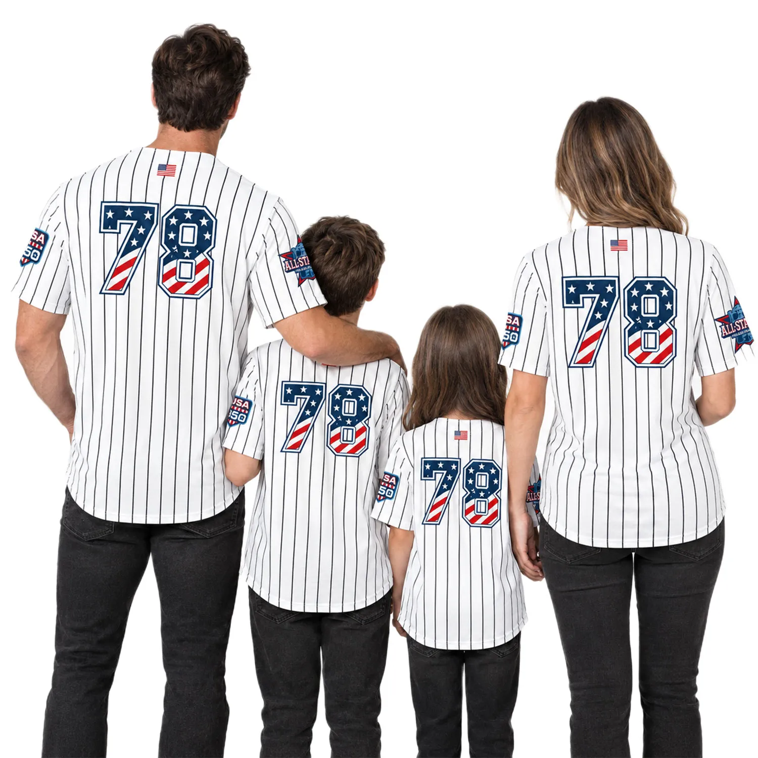 Fourth of July Spencer Jones Yankees Jersey Vibrant Style
