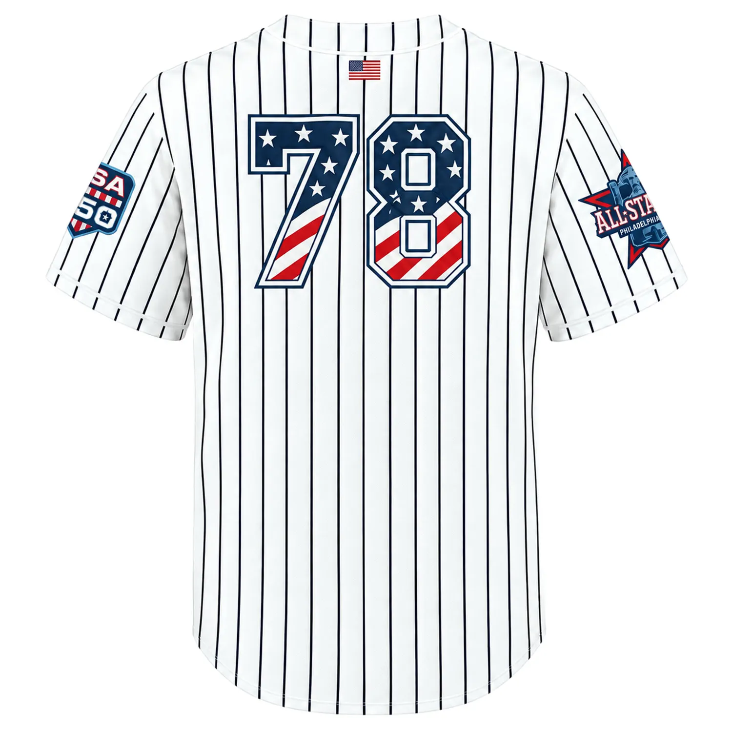 Fourth of July Spencer Jones Yankees Jersey Vibrant Style
