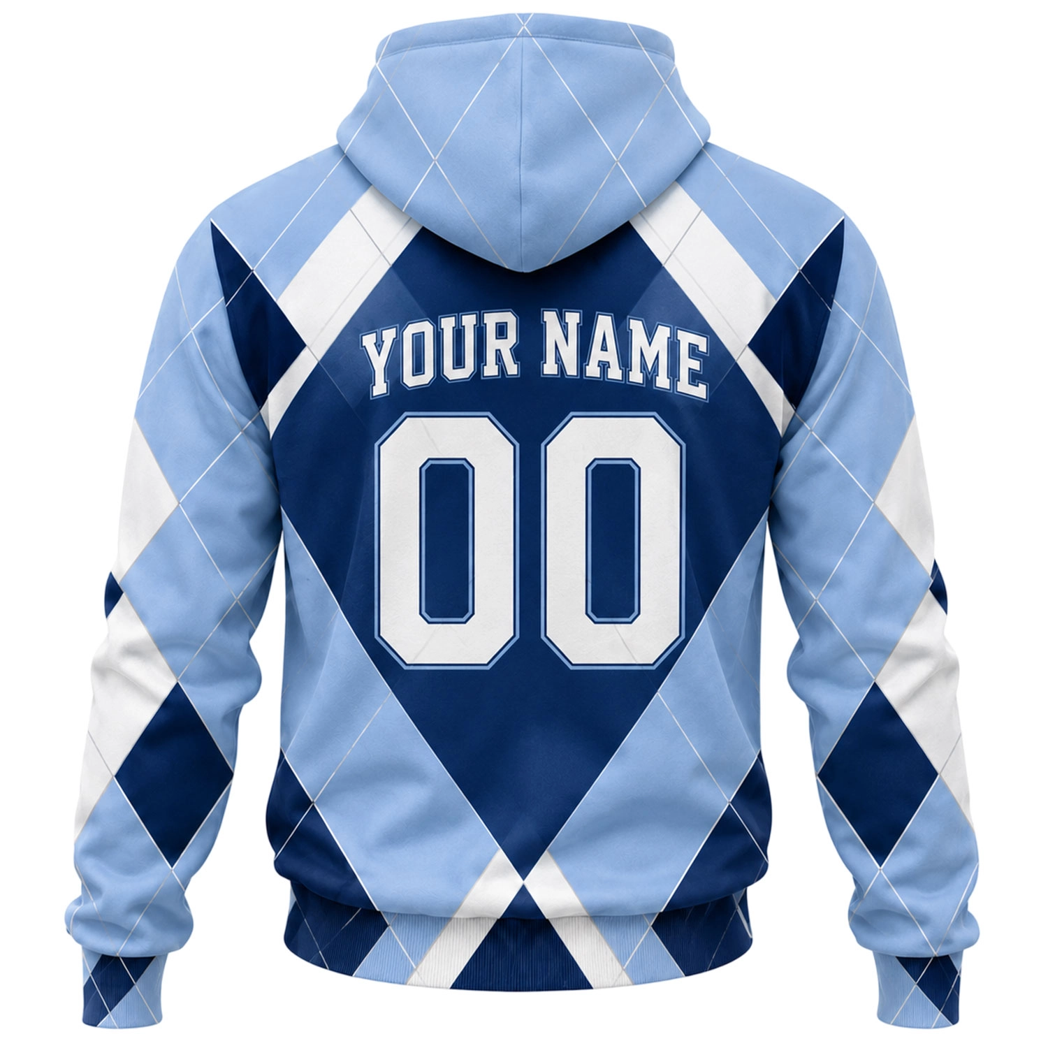 Sporting Kansas City Hoodie Custom Remarkable Blue Style