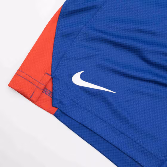 Chicago Cubs Home Plate Nike Performance MLB Shorts view 4