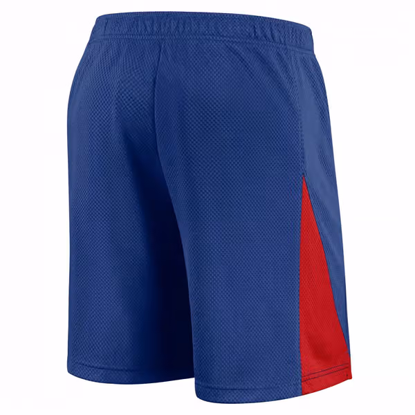 Chicago Cubs Home Plate Nike Performance MLB Shorts view 2