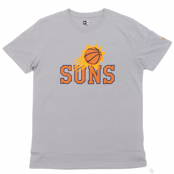 Phoenix Suns 2023 NBA Tip-Off New Era T-Shirt view 1
