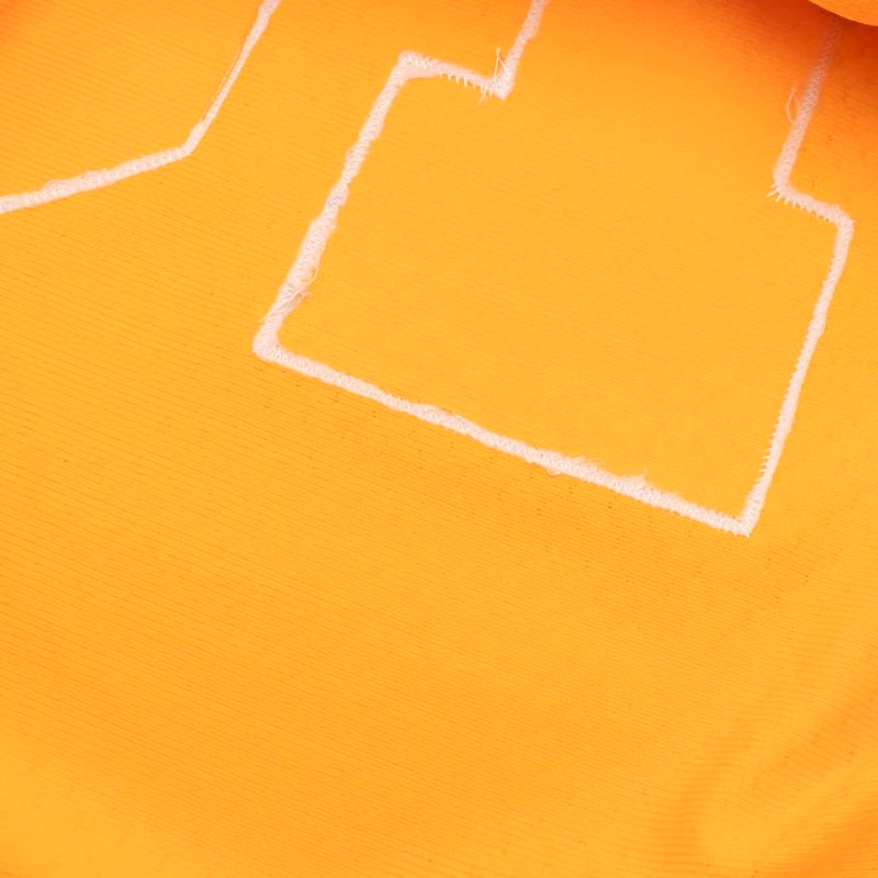 Peyton Manning #16 Tennessee Volunteers 1997 Legacy NCAA Jersey Orange view 5