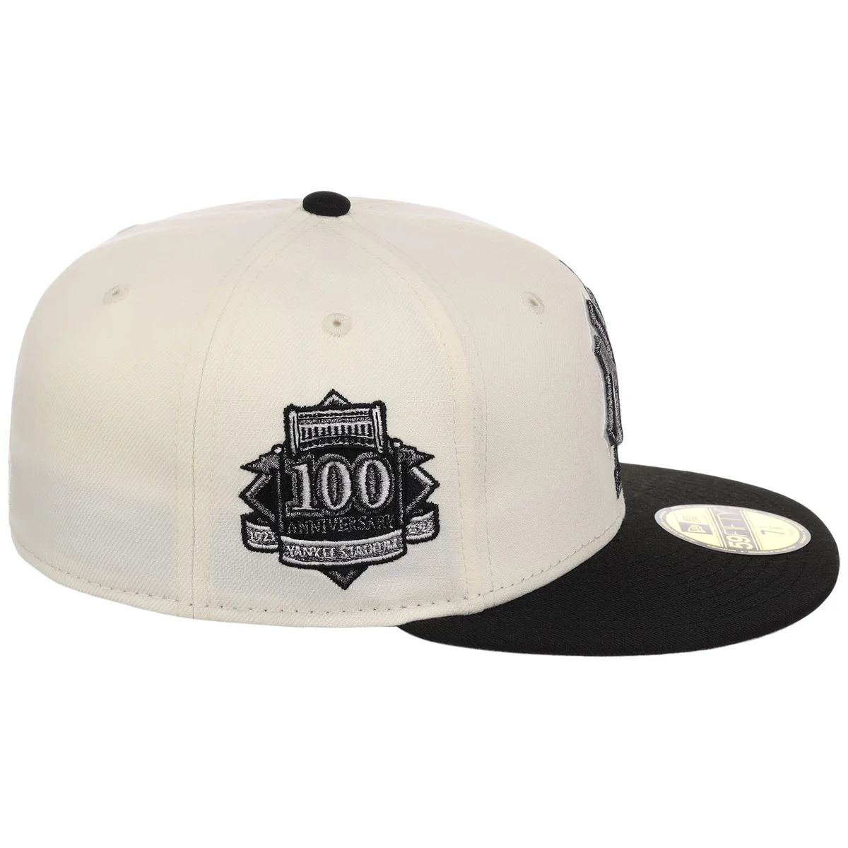 New York Yankees Empire State New Era 59FIFTY detail view