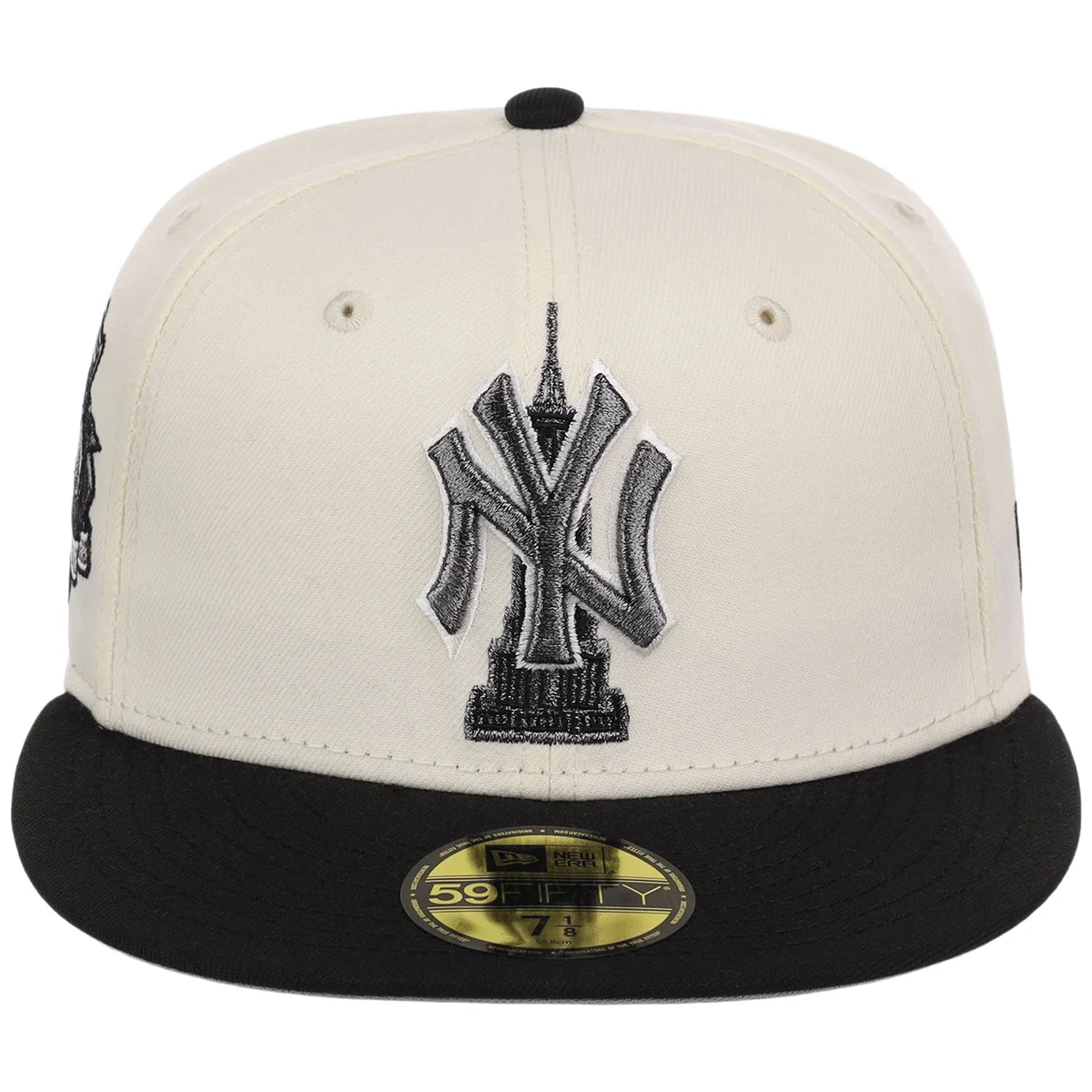 New York Yankees Empire State New Era 59FIFTY detail view