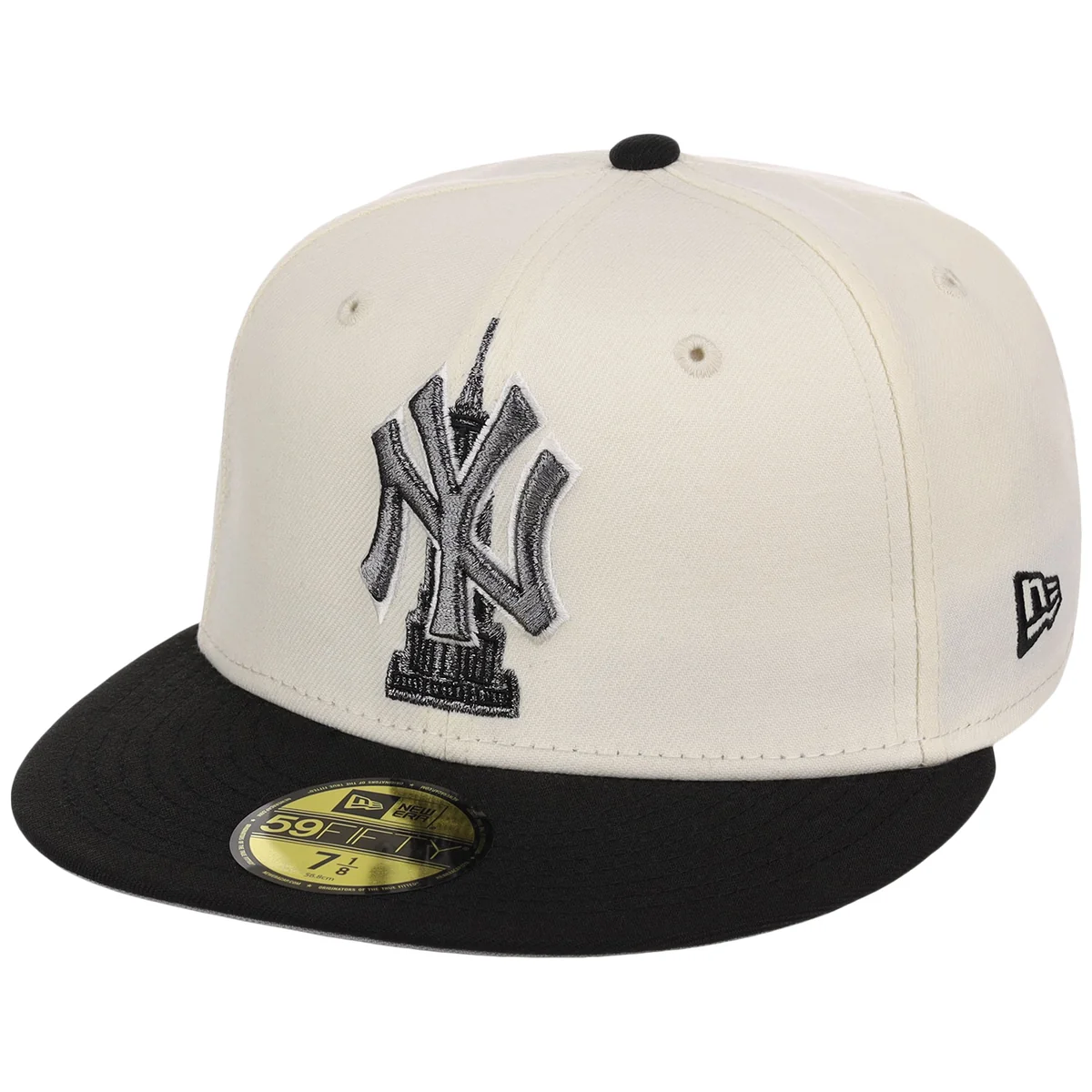 New York Yankees Empire State New Era 59FIFTY detail view