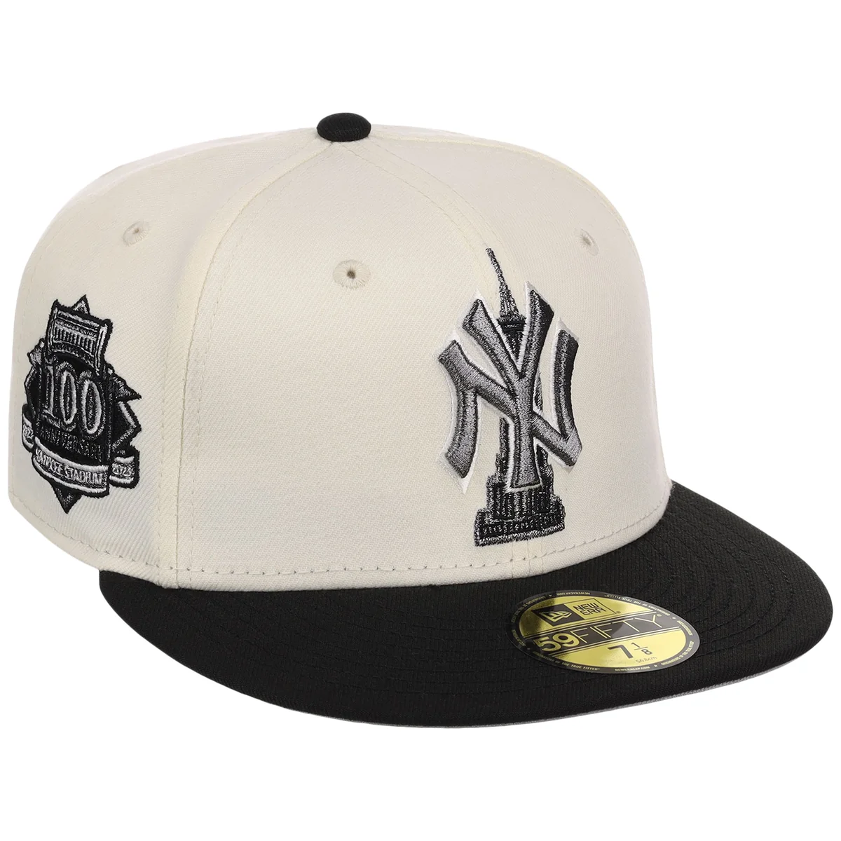 New York Yankees Empire State New Era 59FIFTY front view