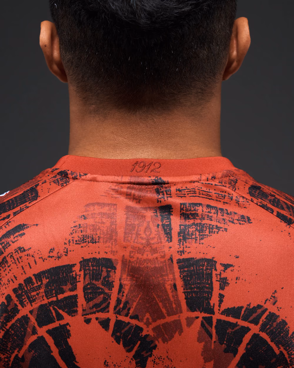 Jersevo Custom Personalized Canada Heritage Jersey (2026WC Edition) detail view 7