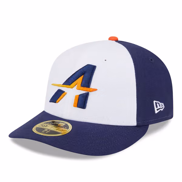 Houston Astros MLB Authentic City Connect Low Profile 59FIFTY Cap product photo
