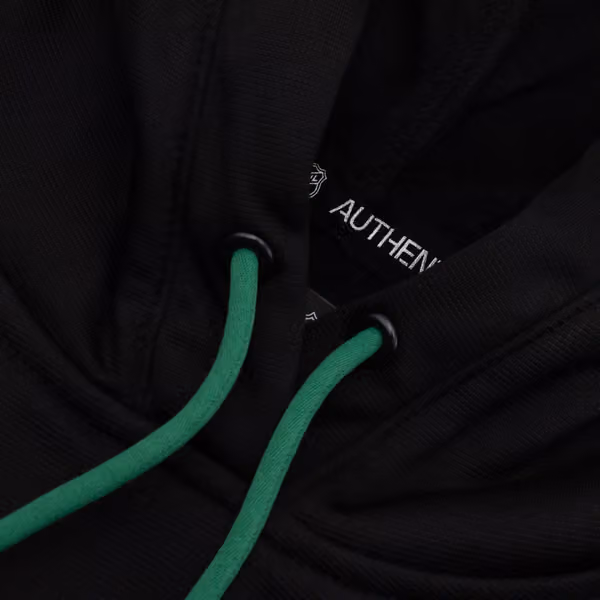 Dallas Stars 2025/26 Authentic Pro Rink Tech NHL Hoodie Black view 4