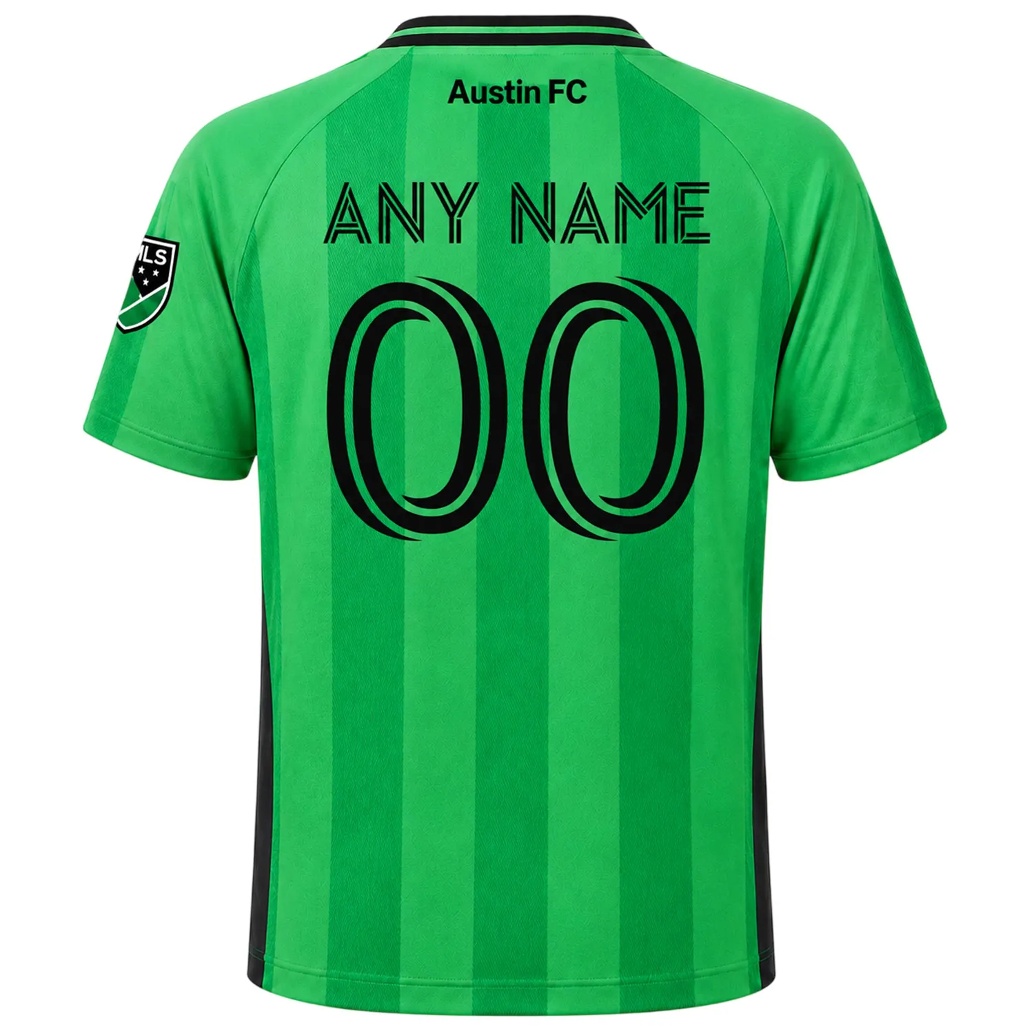 Austin FC Custom Fan Jersey – Memorable Style