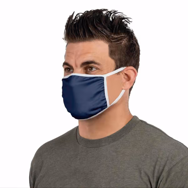 Seattle Kraken Face Covering NHL Face Mask (3-Pack) view 3