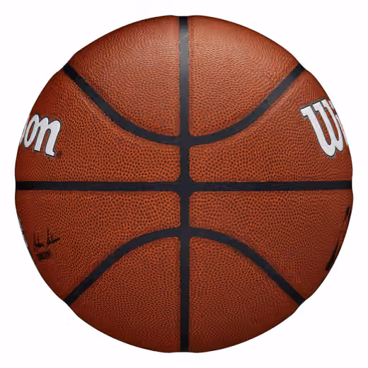 Brooklyn Nets Wilson Team Alliance Basketball (Size 7) view 5
