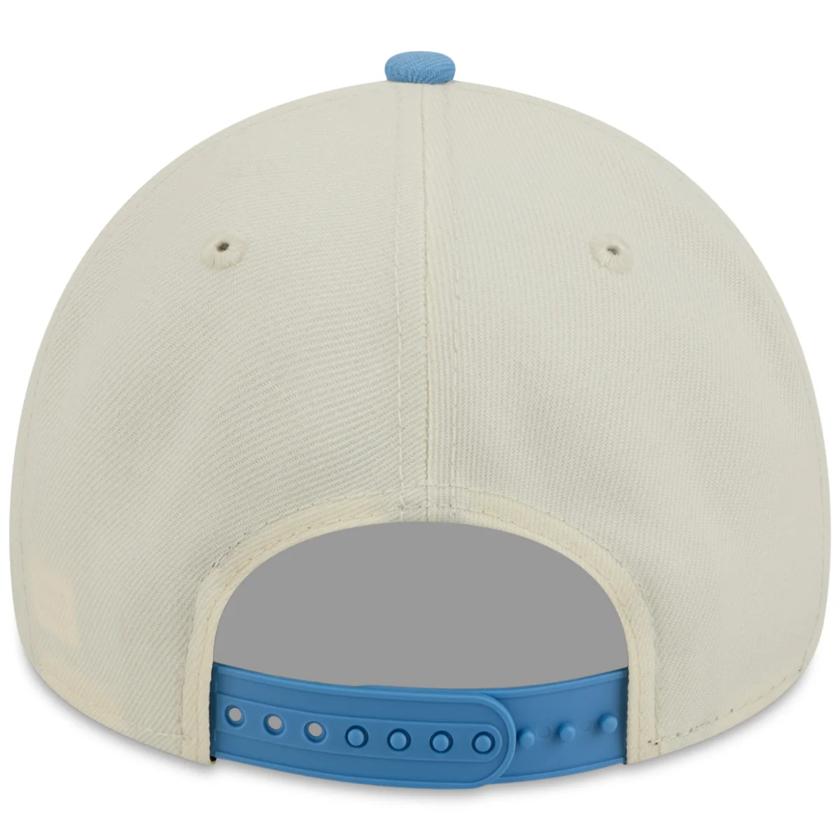 Los Angeles Dodgers Los Angeles Crown the City - Stadium - Chrome/Sky New Era 9FORTY detail view