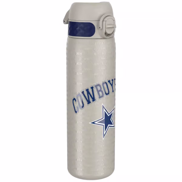 Dallas Cowboys Stainless Steel OneTouch NFL Water Bottle (600 ml) view 1