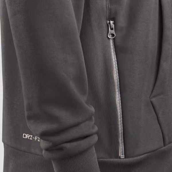 Tampa Bay Buccaneers 2025 NFL Sideline Standard Issue Hoodie Pewter view 5