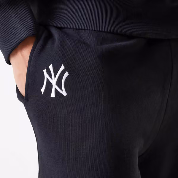 New York Yankees MLB Jogger Sweatpants Black view 4