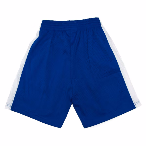 Los Angeles Clippers 2002-03 Mitchell & Ness Swingman NBA Shorts Blau view 2
