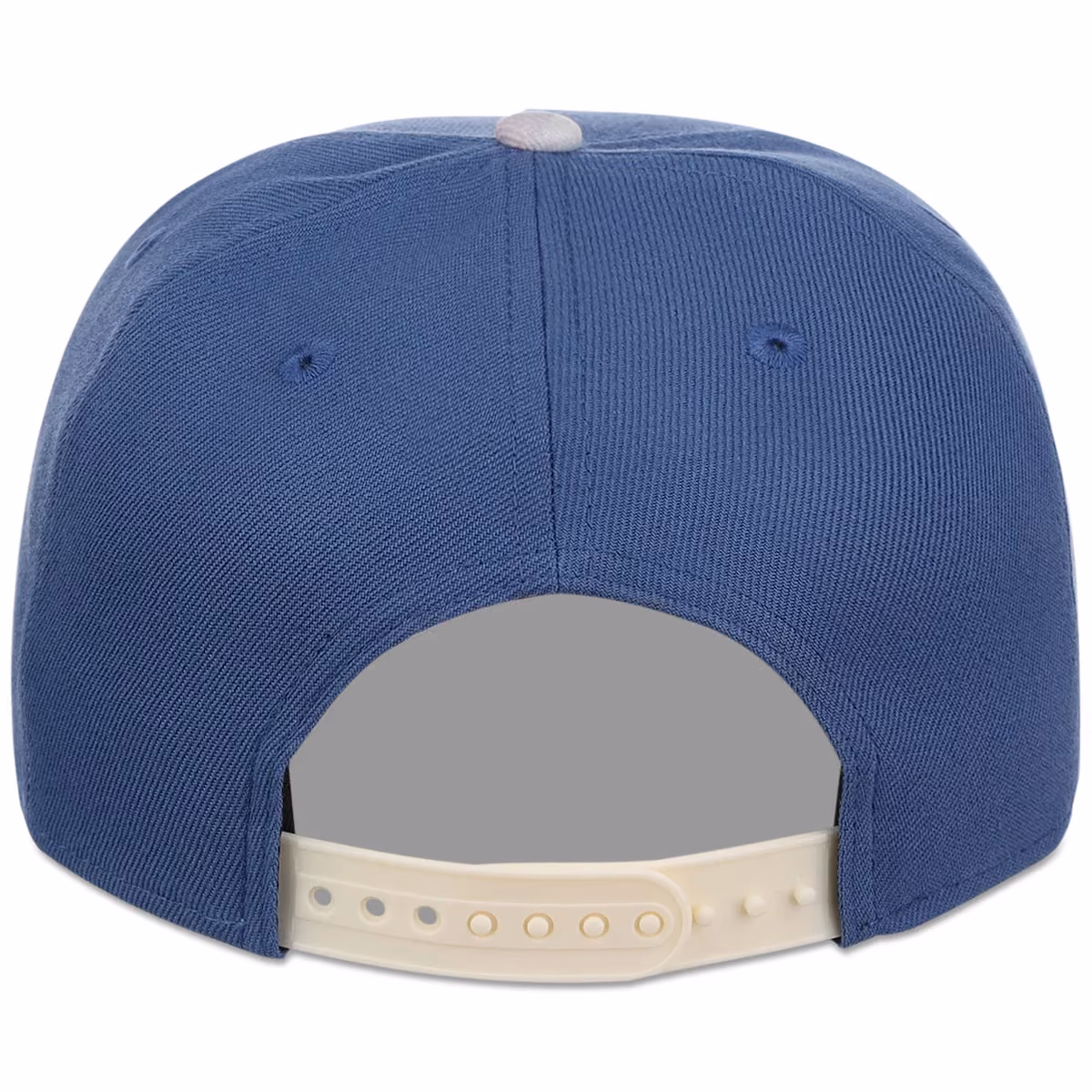 Los Angeles Dodgers Pacific Canvas New Era 9FORTY (Royal/Multi) detail view