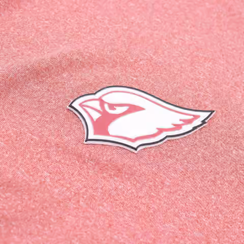 Arizona Cardinals 2024 NFL Training New Era Performance T-Shirt view 3