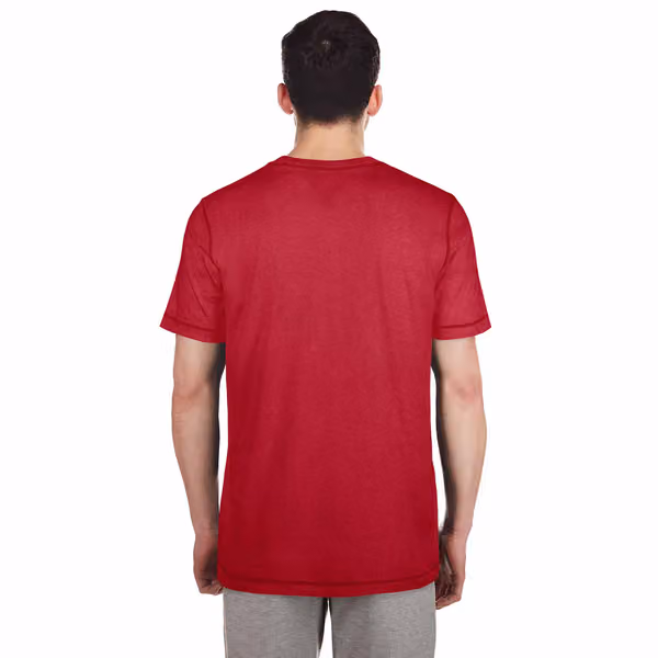 Arizona Cardinals 2024 NFL Training New Era Performance T-Shirt view 2