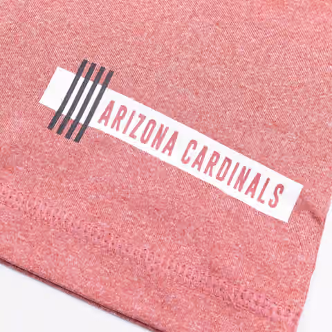 Arizona Cardinals 2024 NFL Training New Era Performance T-Shirt view 5