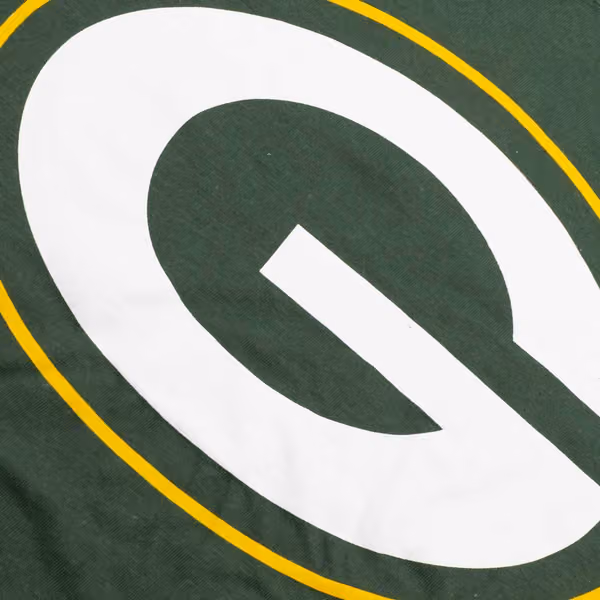 Green Bay Packers Nike Essential Logo NFL T-Shirt view 3