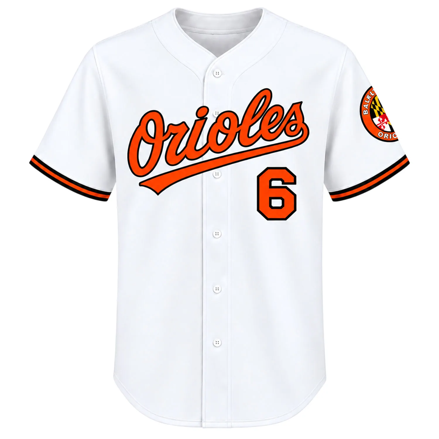 Ryan Mountcastle Jersey Dynamic Baltimore Orioles Playmaker