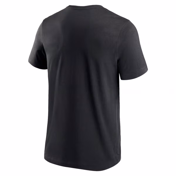 SmackDown Logo WWE T-Shirt Black view 2