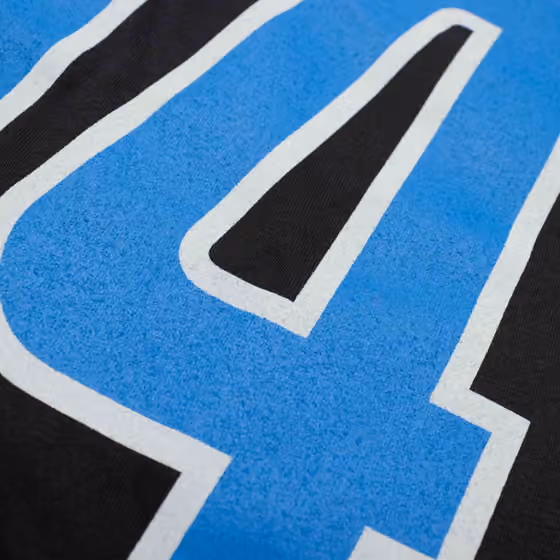 Amon-Ra St. Brown #14 Detroit Lions Player NFL T-Shirt Black view 4