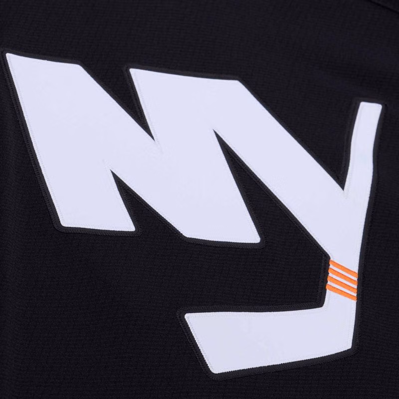 Brock Nelson #29 New York Islanders 2015-16 Premium Power Play NHL Jersey Black view 7